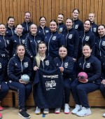 Damen Handballmannschaft